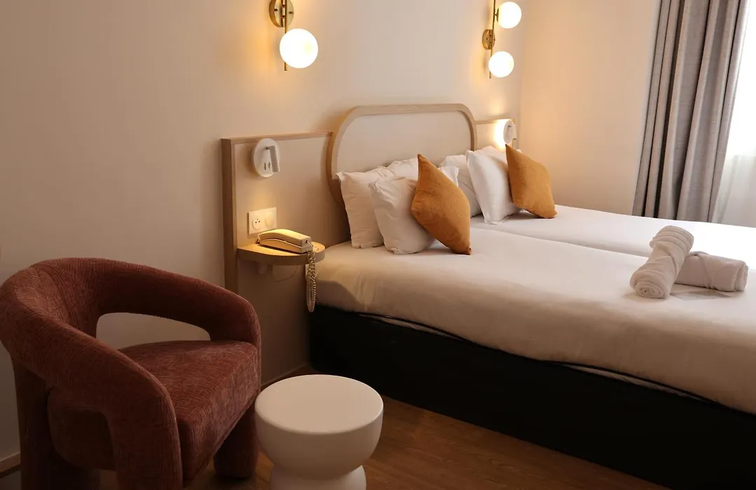 Hotel Boréal Nice-1